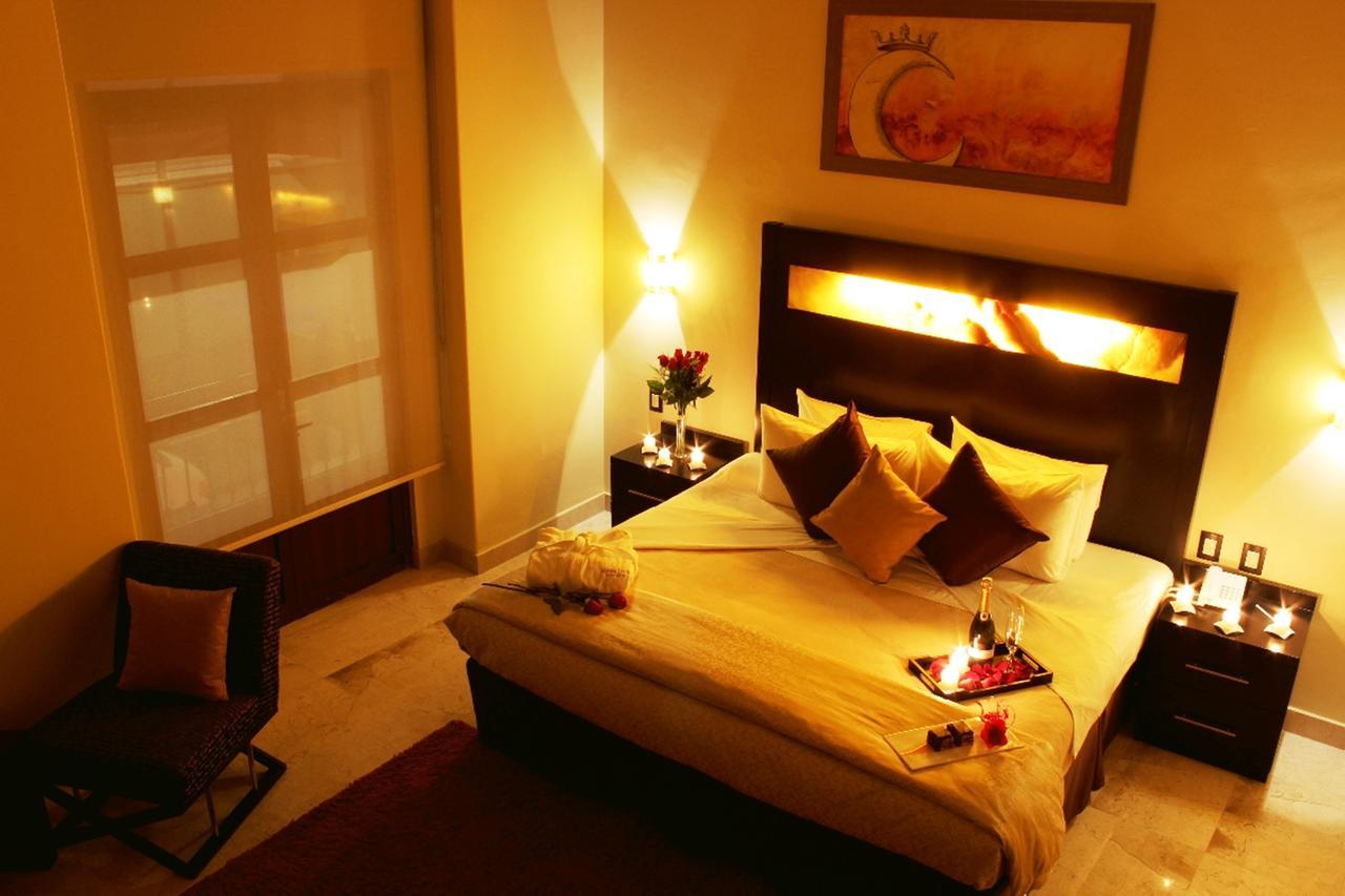Forrest Hotel & Spa Puebla Quarto foto