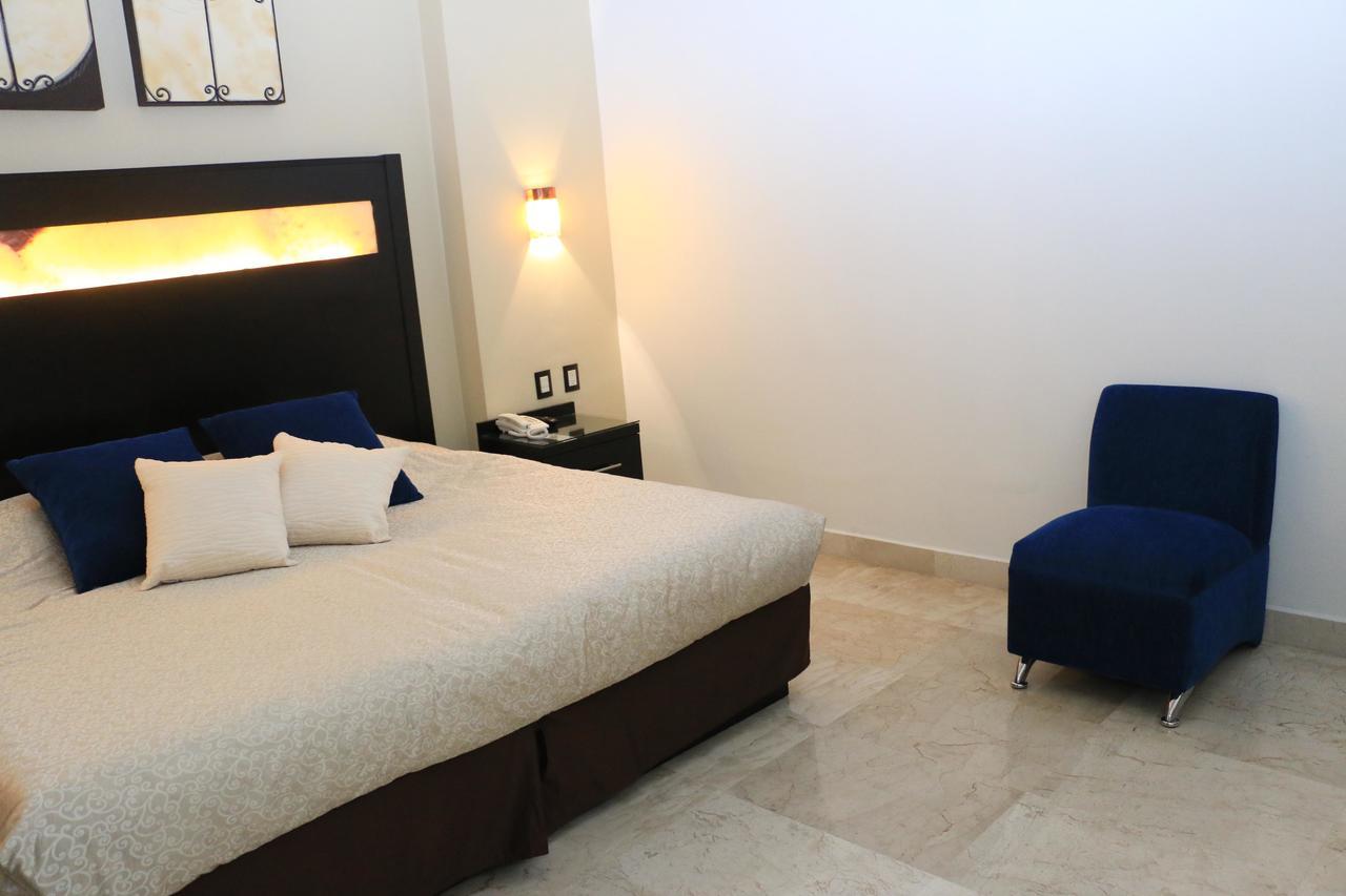 Forrest Hotel & Spa Puebla Quarto foto